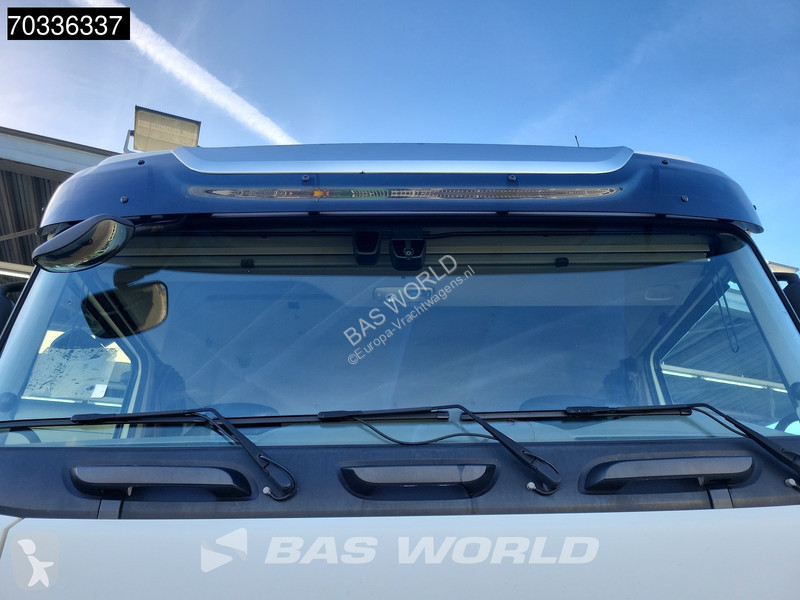 جرار DAF 480  4X2 SC 2xTanks 60%Tyres