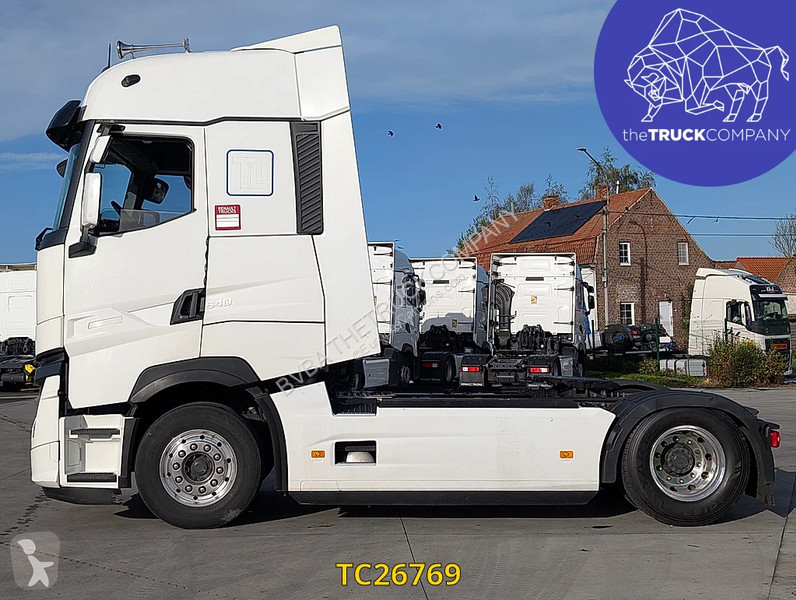 Ciągnik siodłowy Renault T 520