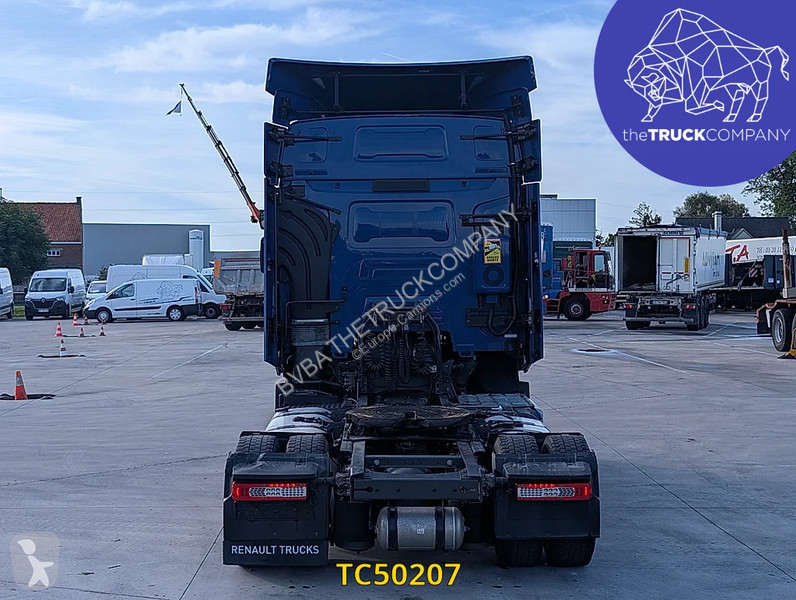 Ciągnik siodłowy Renault T 480