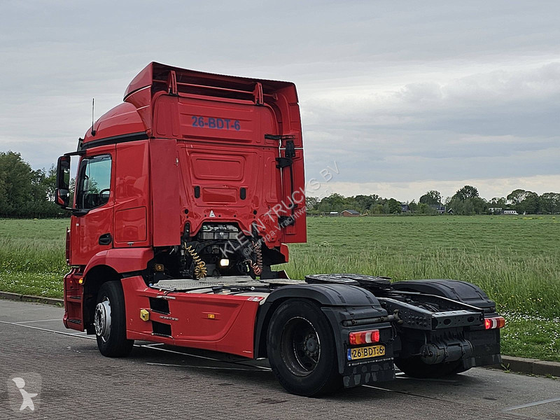 جرار Mercedes ACTROS 1836