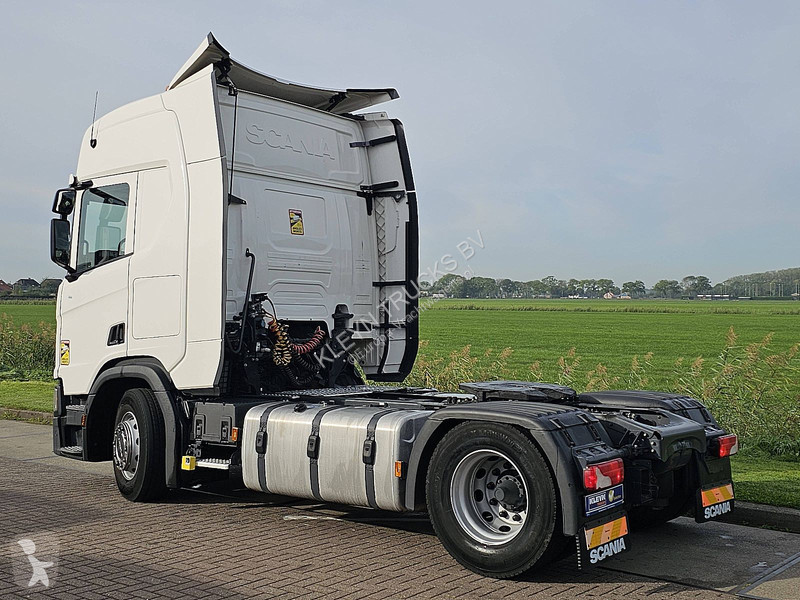 جرار Scania 500