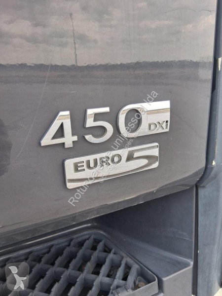 جرار Renault  450 DXI
