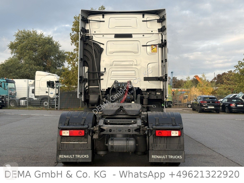 Ťahač Renault T440 Cab*E6d*Kühlbox*FG-Nr. LD*