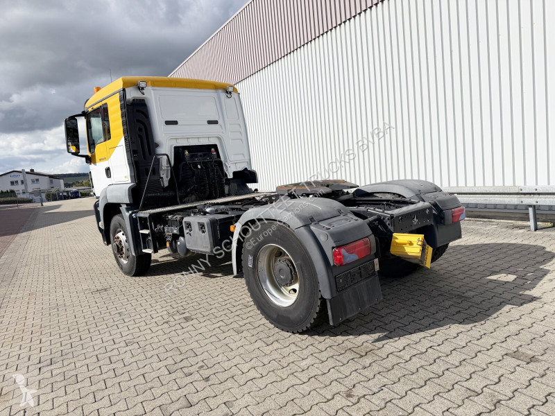 Влекач MAN TGS 18.440 4x4H BLS TGS 18.440 4x4H...