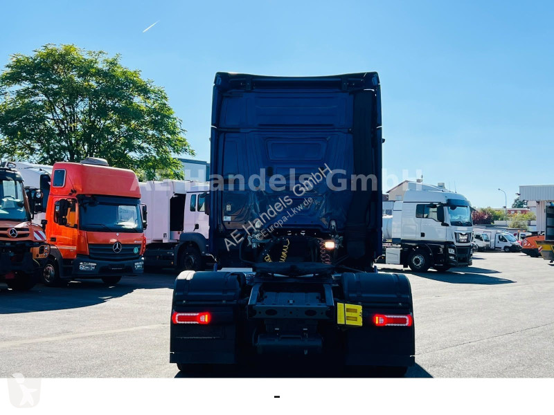 Mercedes 5 1846 L BL MY22 *Retarder/Standklima...