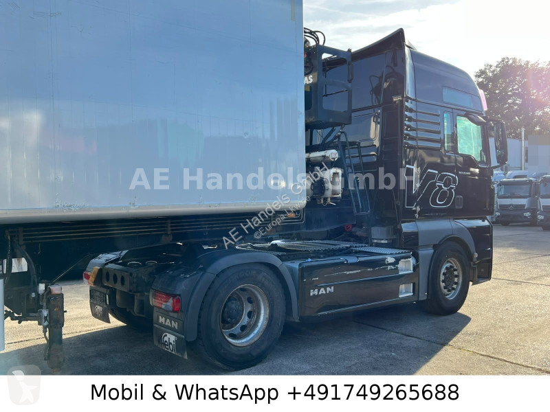 MAN 18.680 V8 XXL BL...