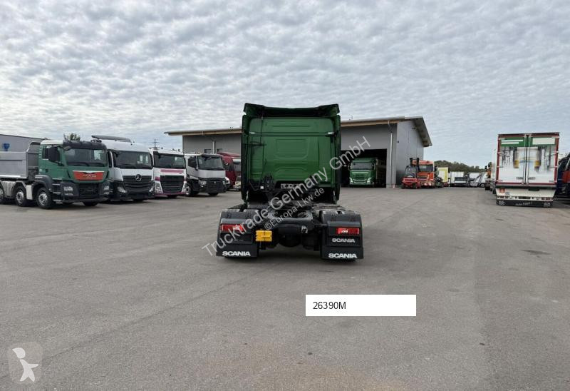 Тягач Scania R 450 A Retarder