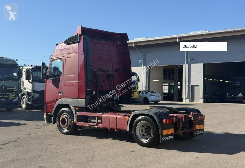 Cap tractor Volvo FH 420 T