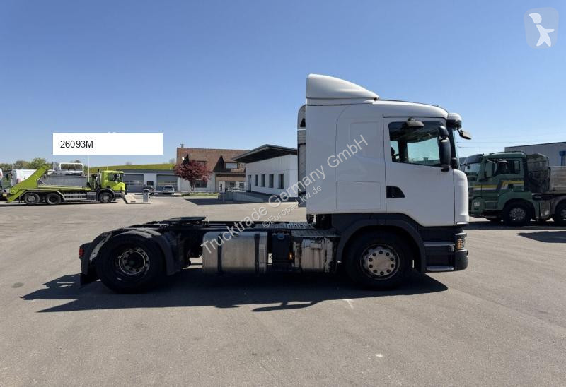 Тягач Scania G 410 LA Retarder