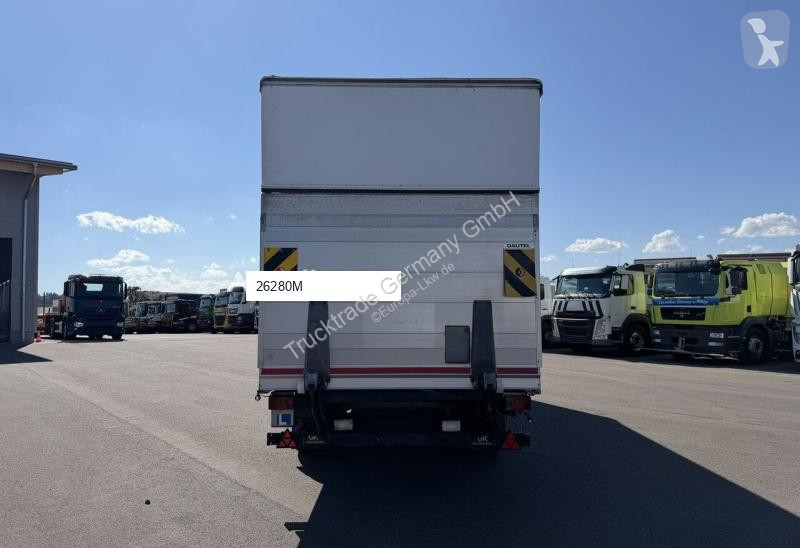 Cap tractor Mercedes SPRINTER 416 CDI