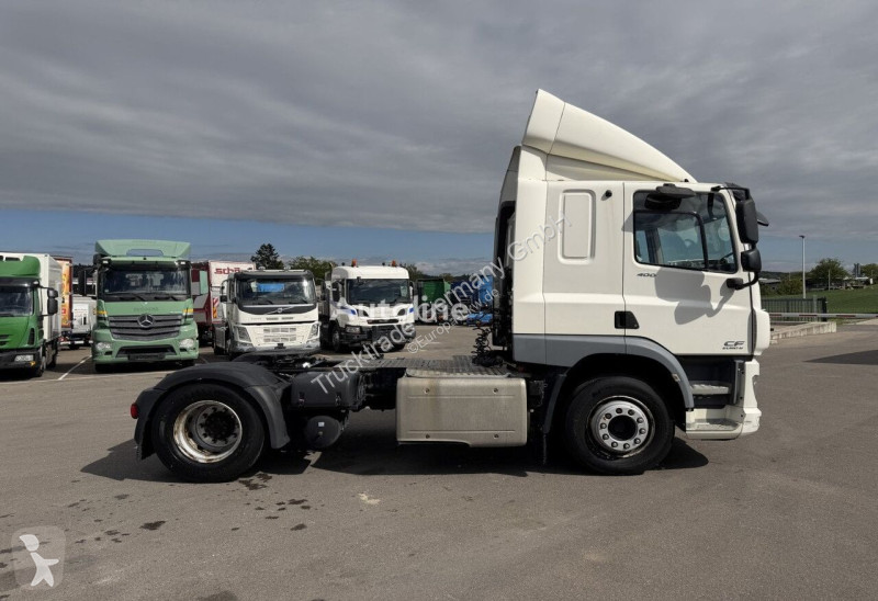 Cap tractor DAF CF 400