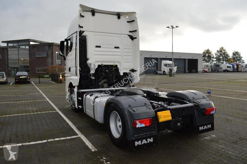 Trekker MAN 18.470 GX