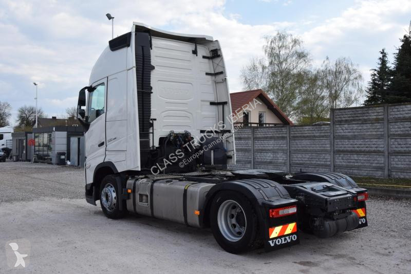 Trekker Volvo 500 Globetrotter XL Varios