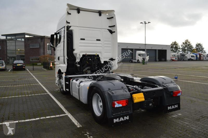 Trekker MAN 18.470 GX