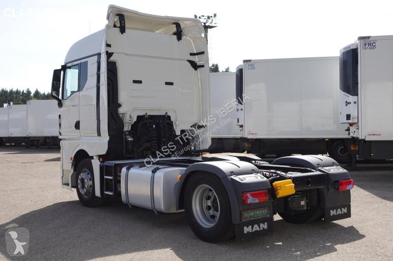 Trekker MAN 18.470 GM Adaptive Cruise Control...