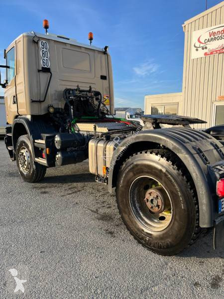 جرار Scania 450