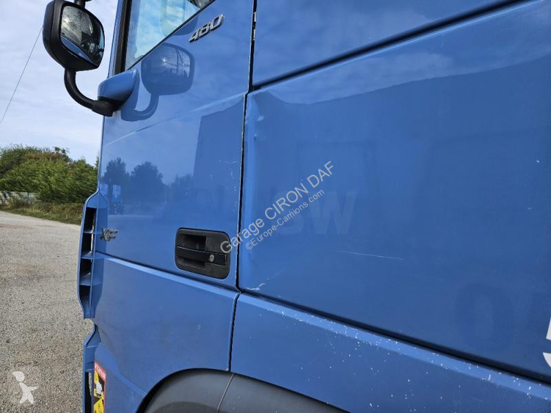Cap tractor DAF 480
