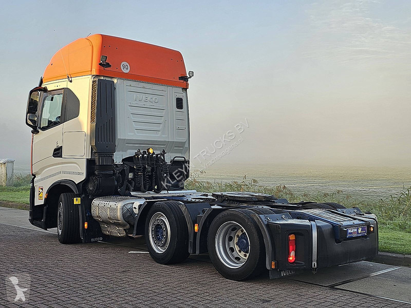 Iveco AS440S48 6x2 tractor unit
