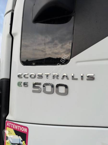 Iveco 500 tractor unit