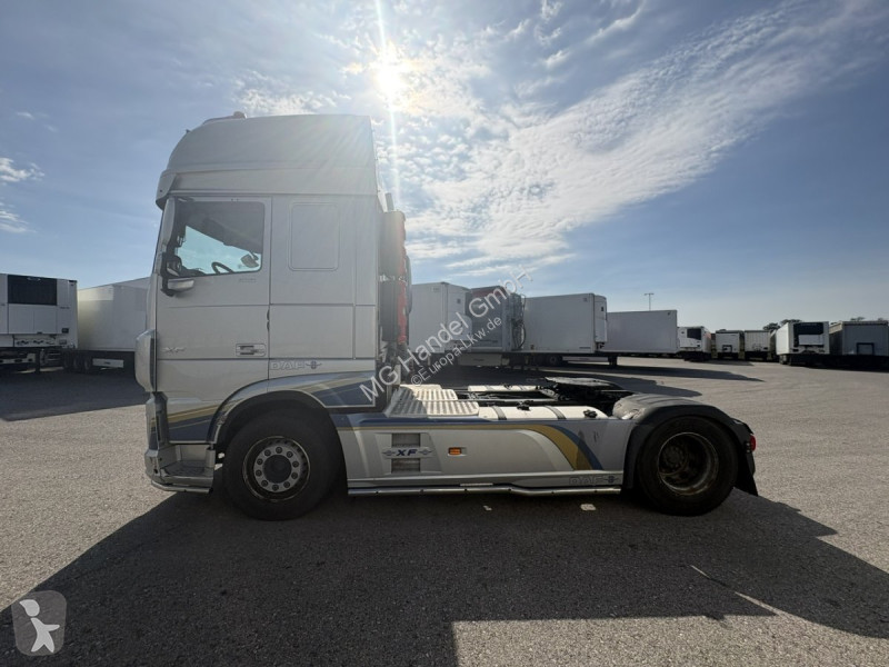DAF XF 530 FT, Automatik, EURO 6, Retarder,...