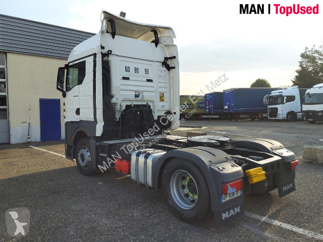 Traktor MAN TGX 18.510 4x2 BL SA