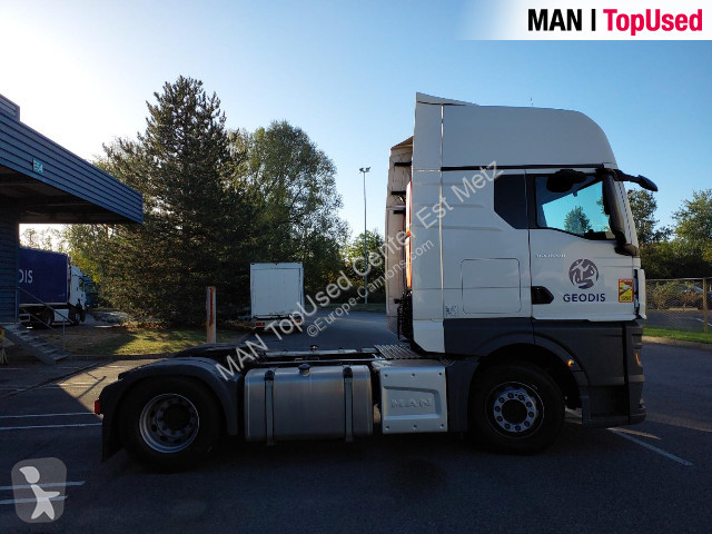 Traktor MAN TGX 18.510 4x2 BL SA