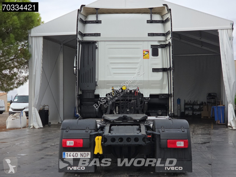 Iveco S-Way 500 S-Way 4X2 Retarder ITV 07-2027...