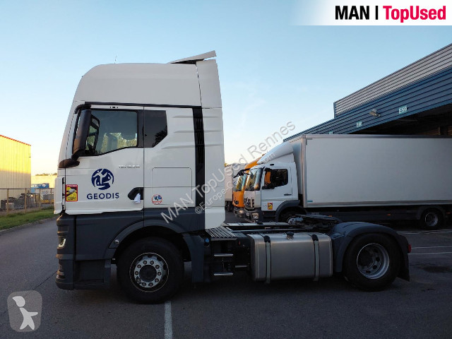 Nyergesvontató MAN TGX 18.510 4x2 BL SA