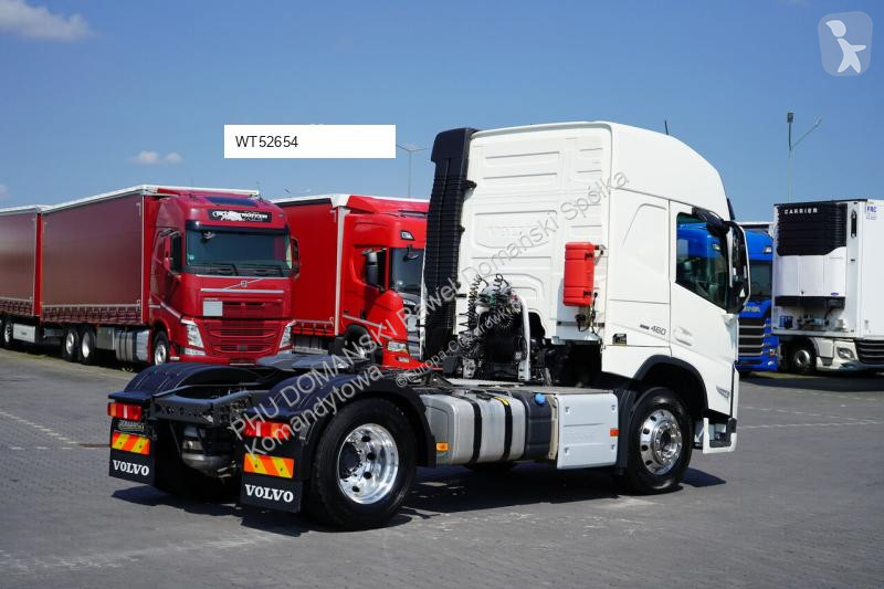 Tahač Volvo FM / 460 / E 6 / ACC / PEŁNY ADR /...