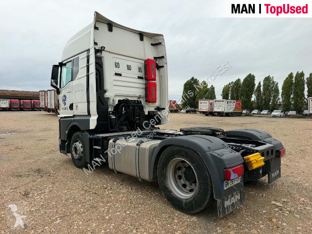 Nyergesvontató MAN TGX 18.510 4x2 BL SA