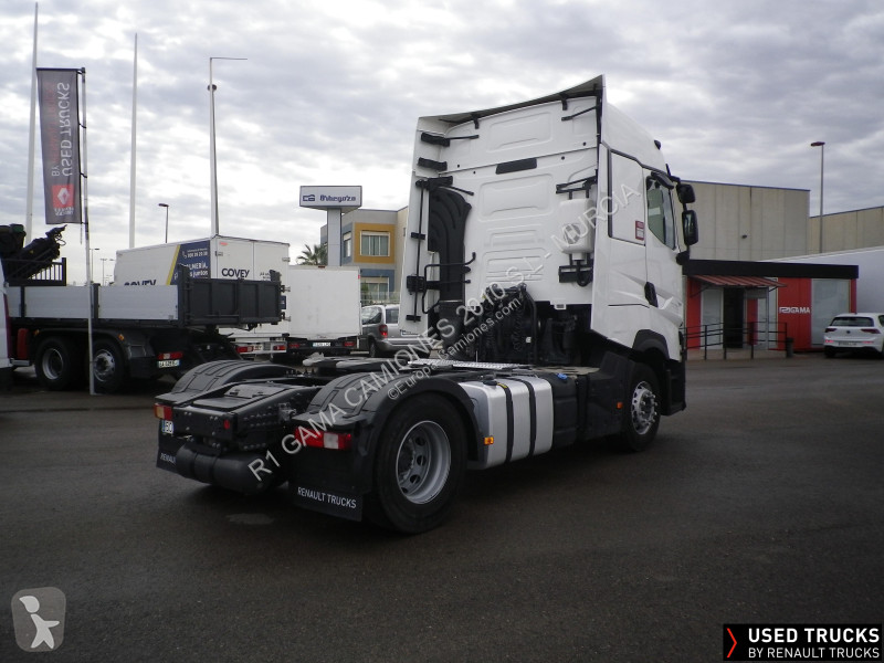 Renault  tractor unit