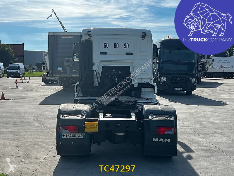 MAN 18.460 tractor unit