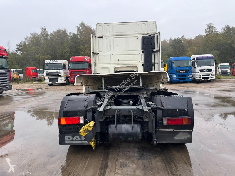 DAF 460 Space Cab (GOOD CONDITION / BON ETAT)...