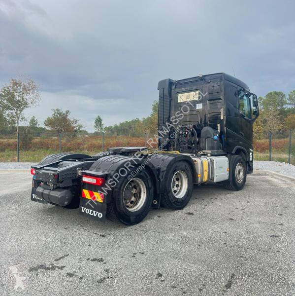 Tahač Volvo HYDRAULIQUE HAUTE PRESSION -...