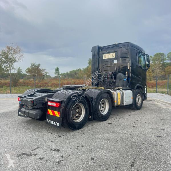Tahač Volvo HYDRAULIQUE HAUTE PRESSION -...