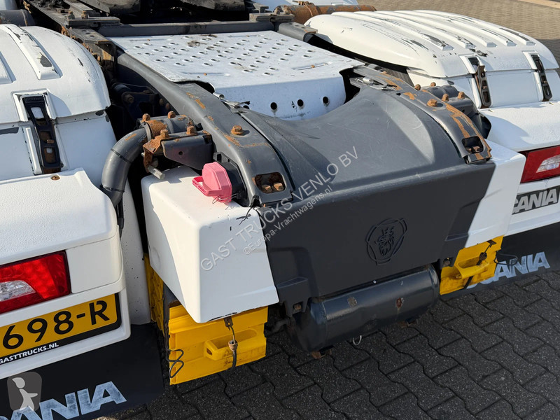 Scania 520 V8 6x2 Boogie Full Air etarder *710...