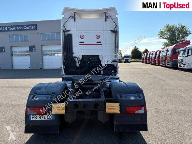 Traktor MAN TGX 18.440 4X2 BLS - ADR FULL