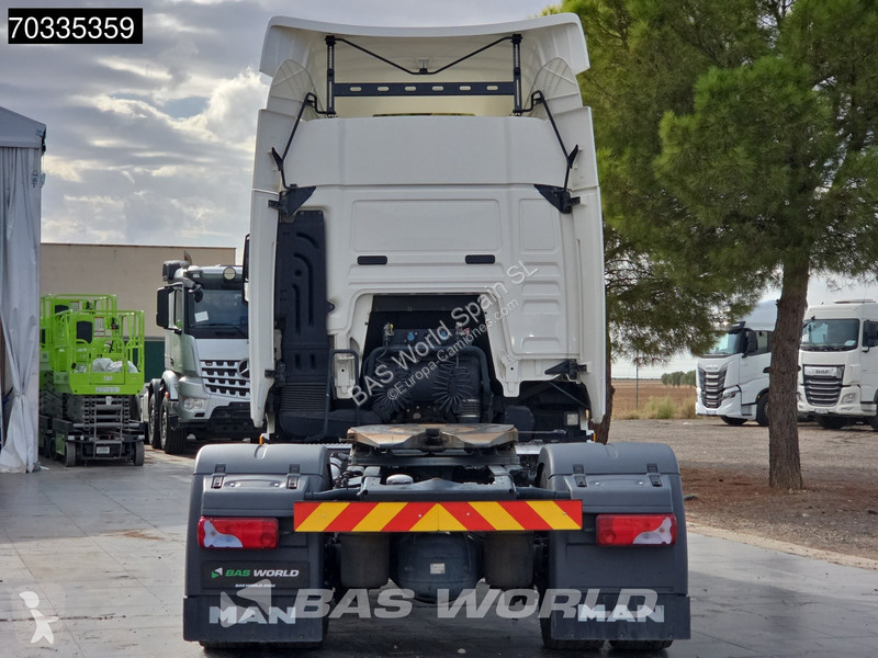 MAN 18.470 4X2 Retarder ADR PTO Alcoa's tractor...