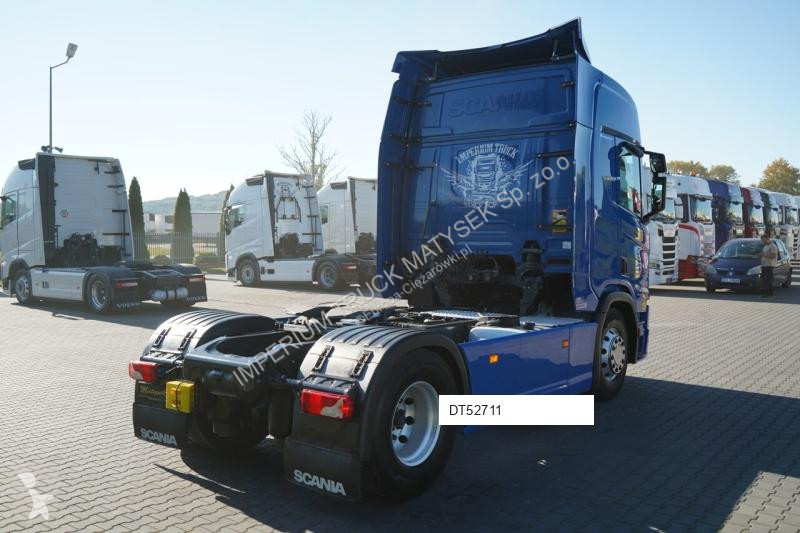 Tahač Scania R 450 / HYDRAULIKA / I-PARK COOL