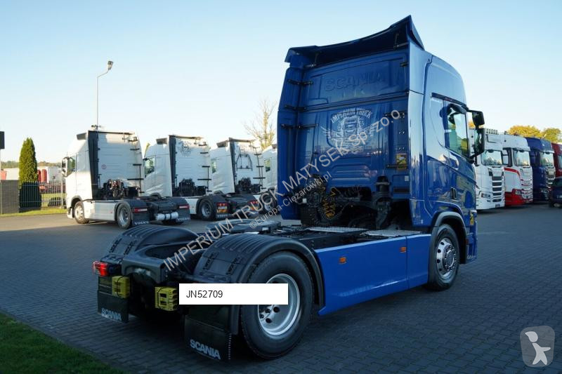 Tahač Scania R 450  / RETARDER /  I-PARK COOL /...