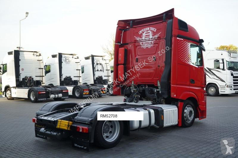 Tahač Mercedes ACTROS L 1845