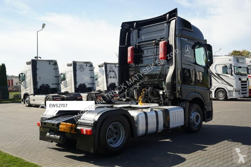 Nyergesvontató Mercedes ACTROS L 1845 / MP5 /...