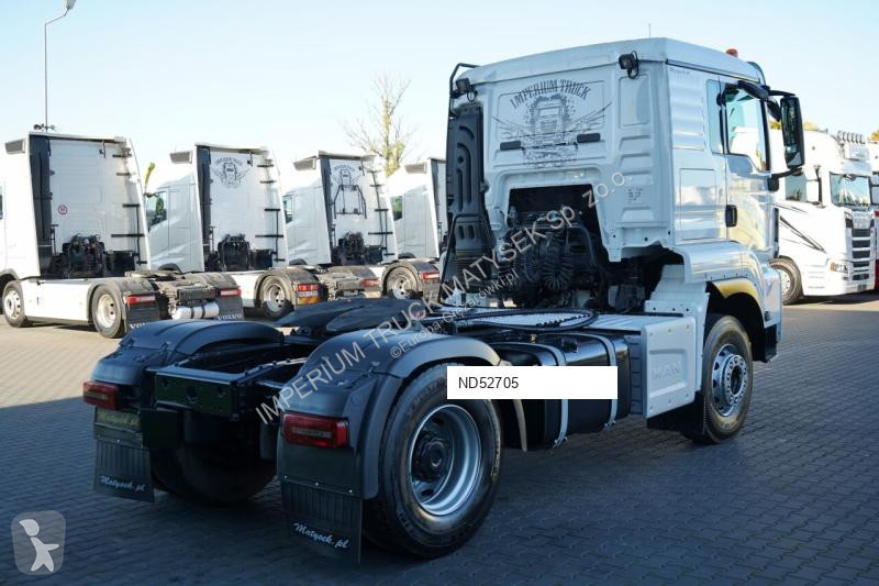 Tahač MAN TGS 18.500