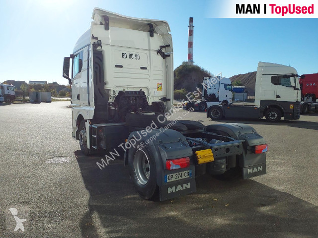Traktor MAN TGX 18.470 4x2 BL SA