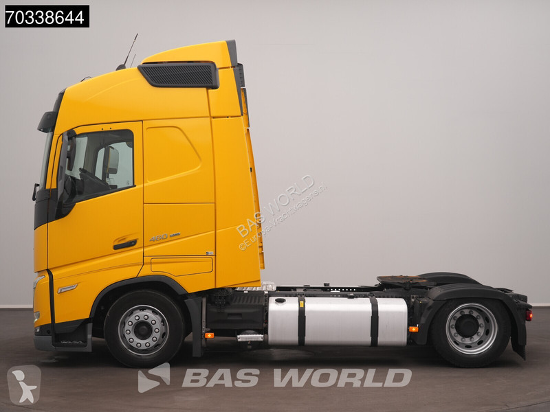 Traktor Volvo FH 460 4X2 Globe Mega 2x Tanks...
