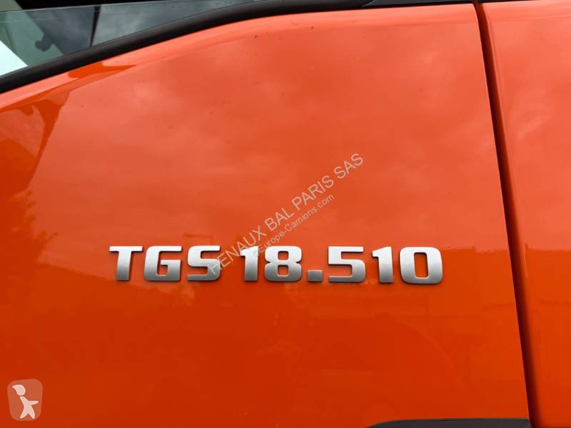 MAN 18.510 tractor unit
