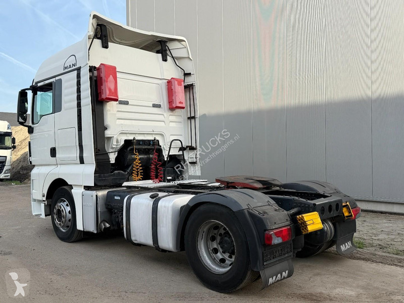 MAN 18.400 4X2 EURO 5 tractor unit