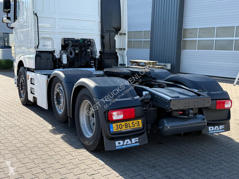 DAF 480 SSC 6x2/4 FTG Euro 6 Full Spoiler...