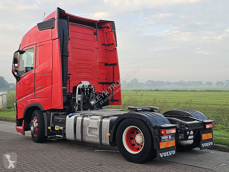 Volvo FH 460 4x2 I-Parc-Cool I-Save Xenon...