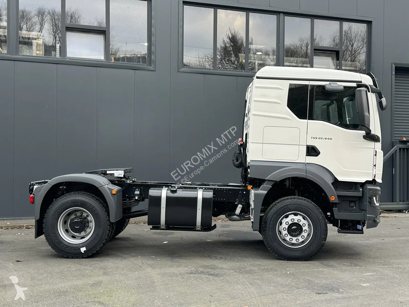 MAN 19.440 MAN  22.440 BB 4x2 Euro 2 Export...